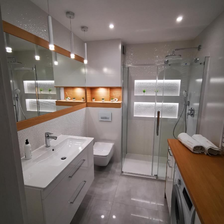 Apartament Ideal Dziwnów 외부 사진