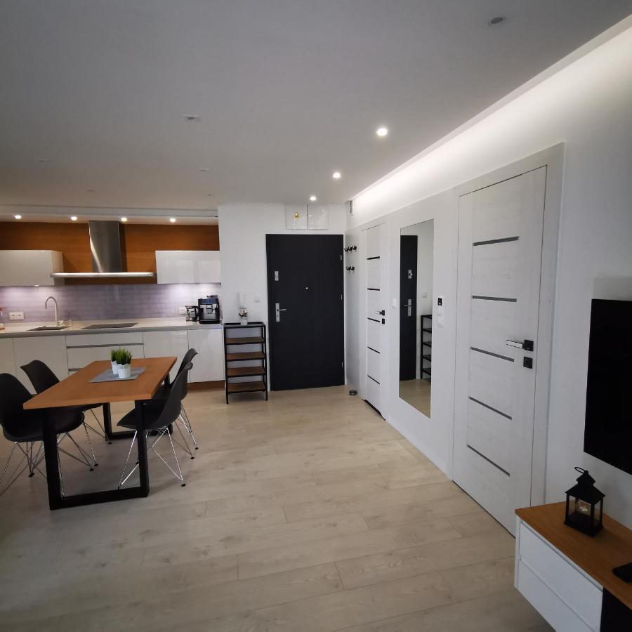 Apartament Ideal Dziwnów 외부 사진
