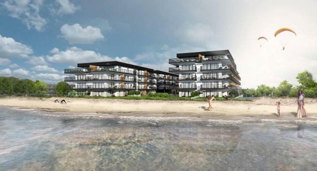 Apartament Ideal Dziwnów 외부 사진