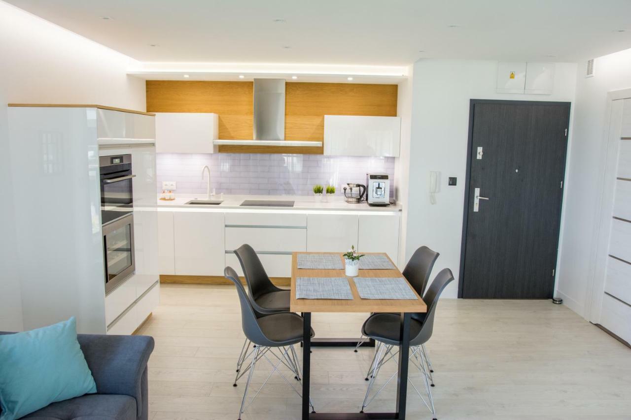 Apartament Ideal Dziwnów 외부 사진