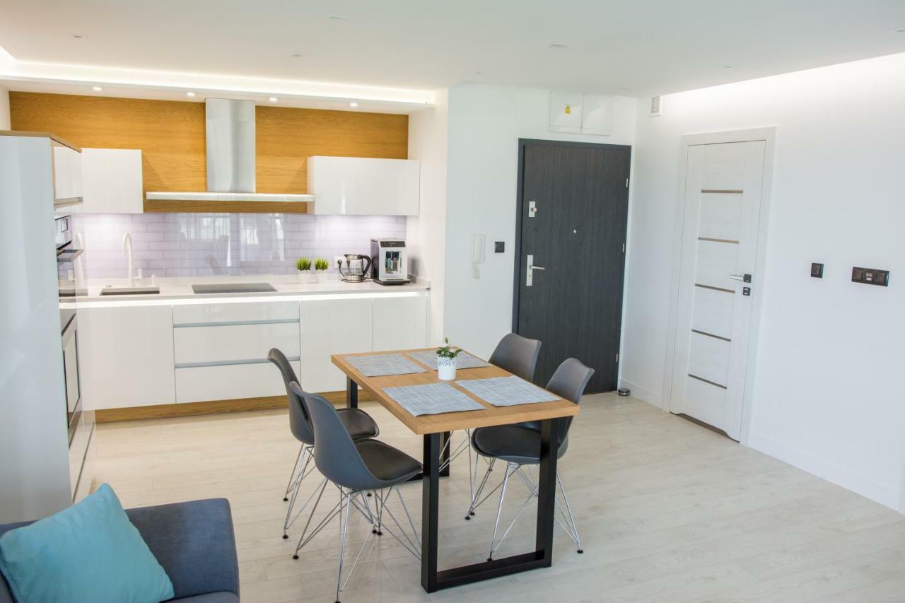 Apartament Ideal Dziwnów 외부 사진